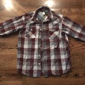Patagonia Button Up